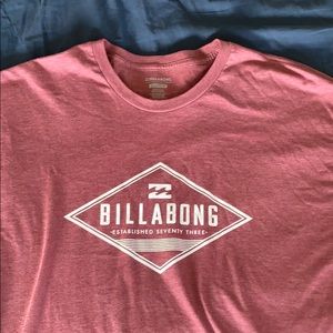 Men’s Billabong t-shirt